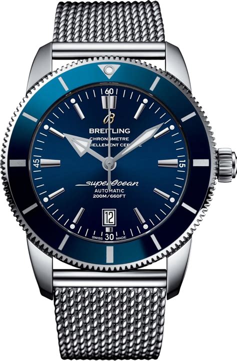 breitling superocean heritage melbourne|Breitling Superocean Heritage 46 price.